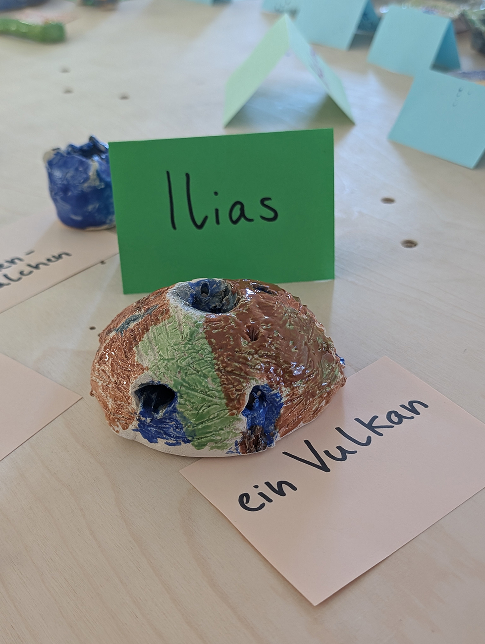 Meine Fantasie und ihr Zuhause