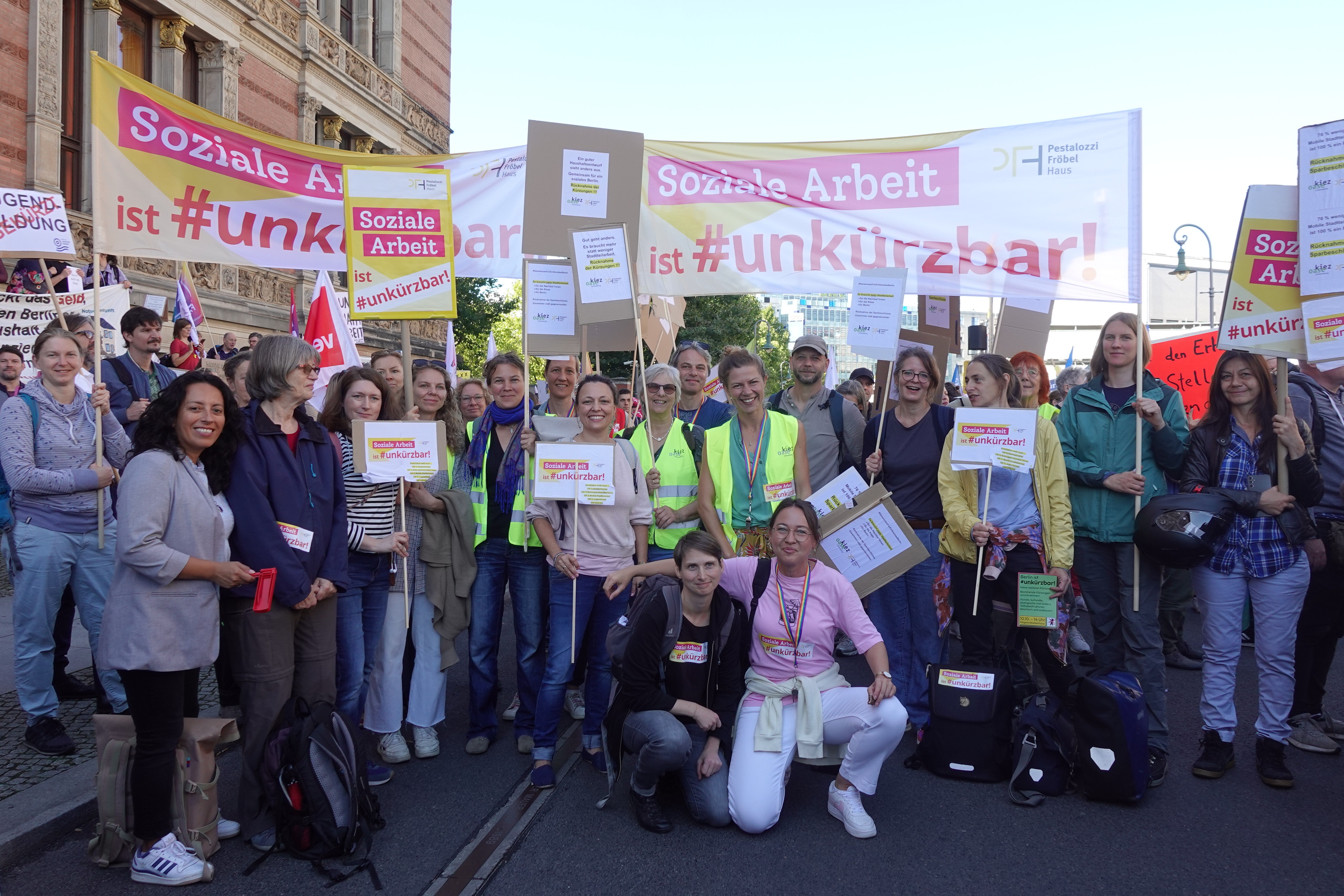 Demo Soziales Berlin 5