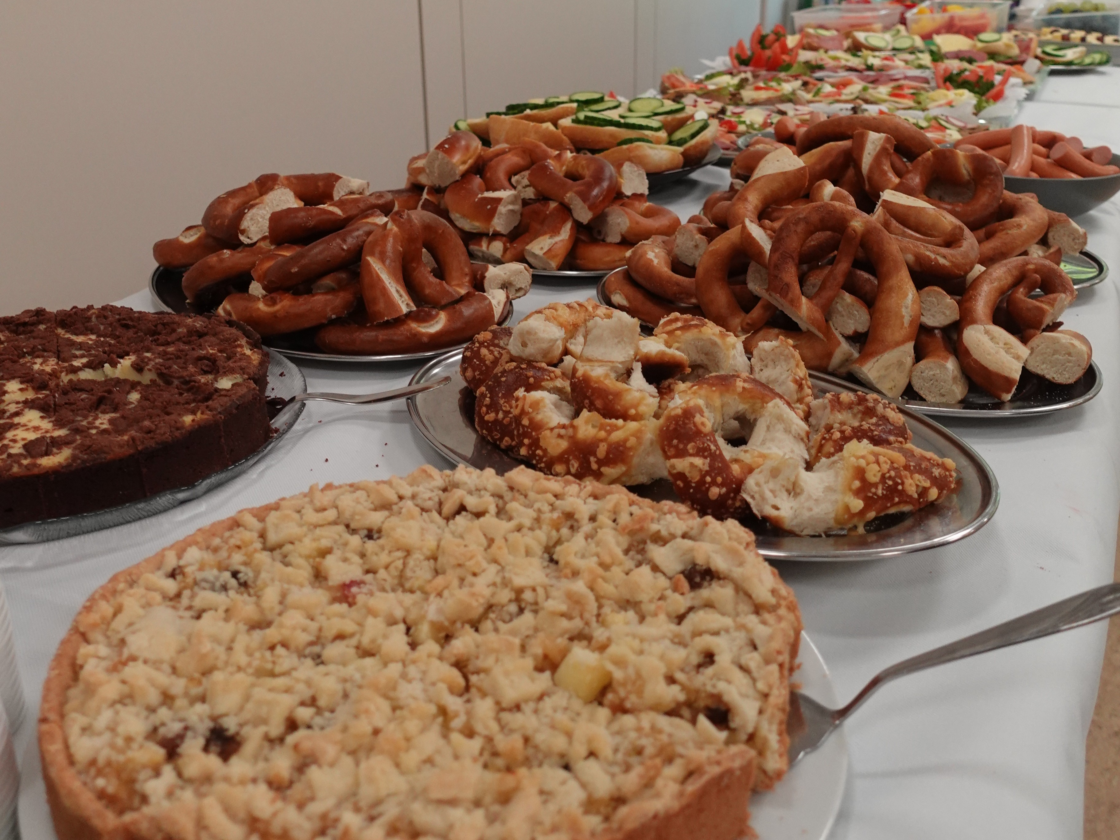 Wiedereröffnung der Kita Schillerstraße