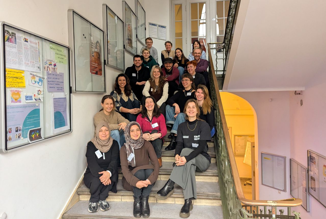 Willkommenstag 2025 - Gruppenfoto