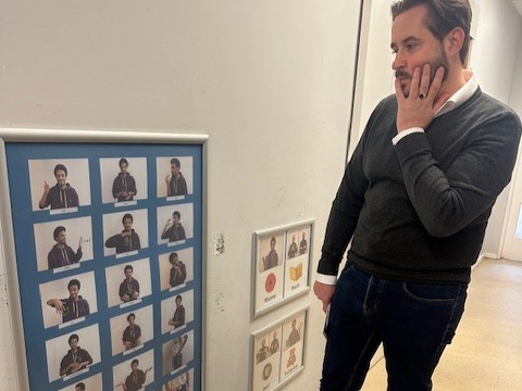 Kieztour mit Stadtrat für Jugend und Gesundheit, Simon Hertel