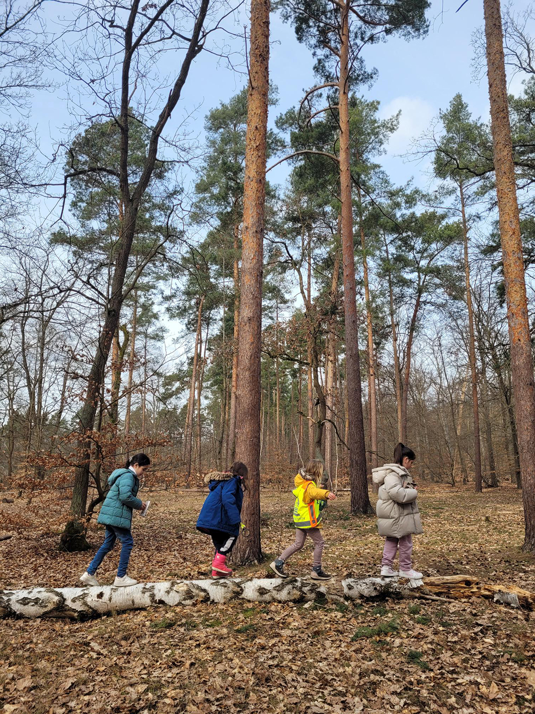 NWP_Neumark GS_Waldtag_03_Maria Wolpert