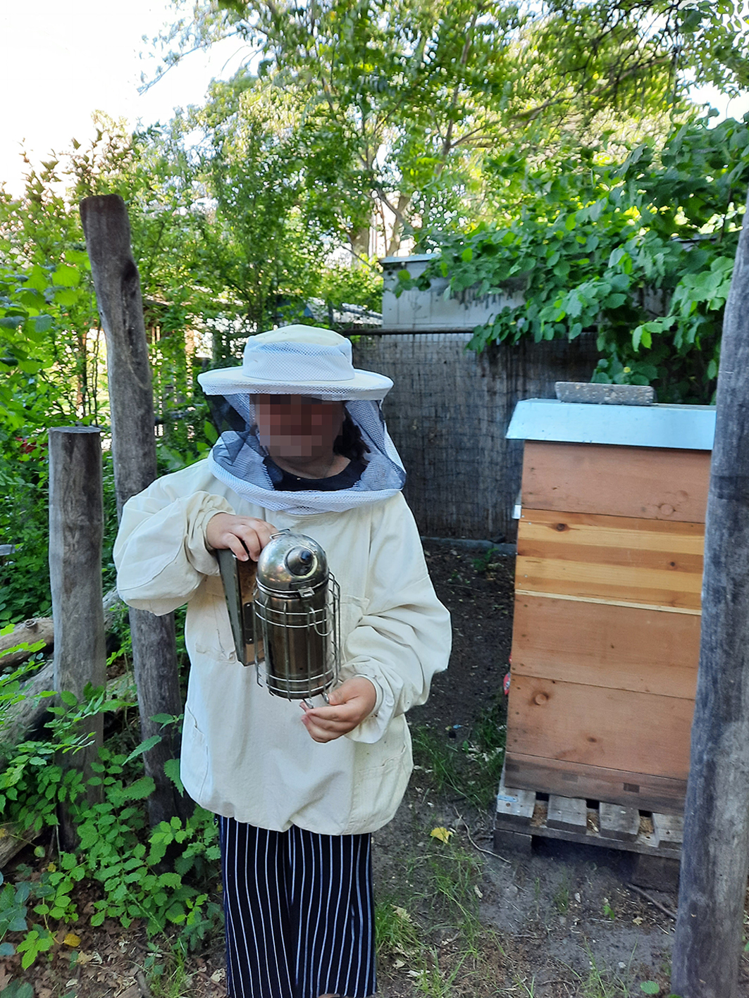 NWP Fichtelgebirge GS_Imkern4_Tabea Kuberski