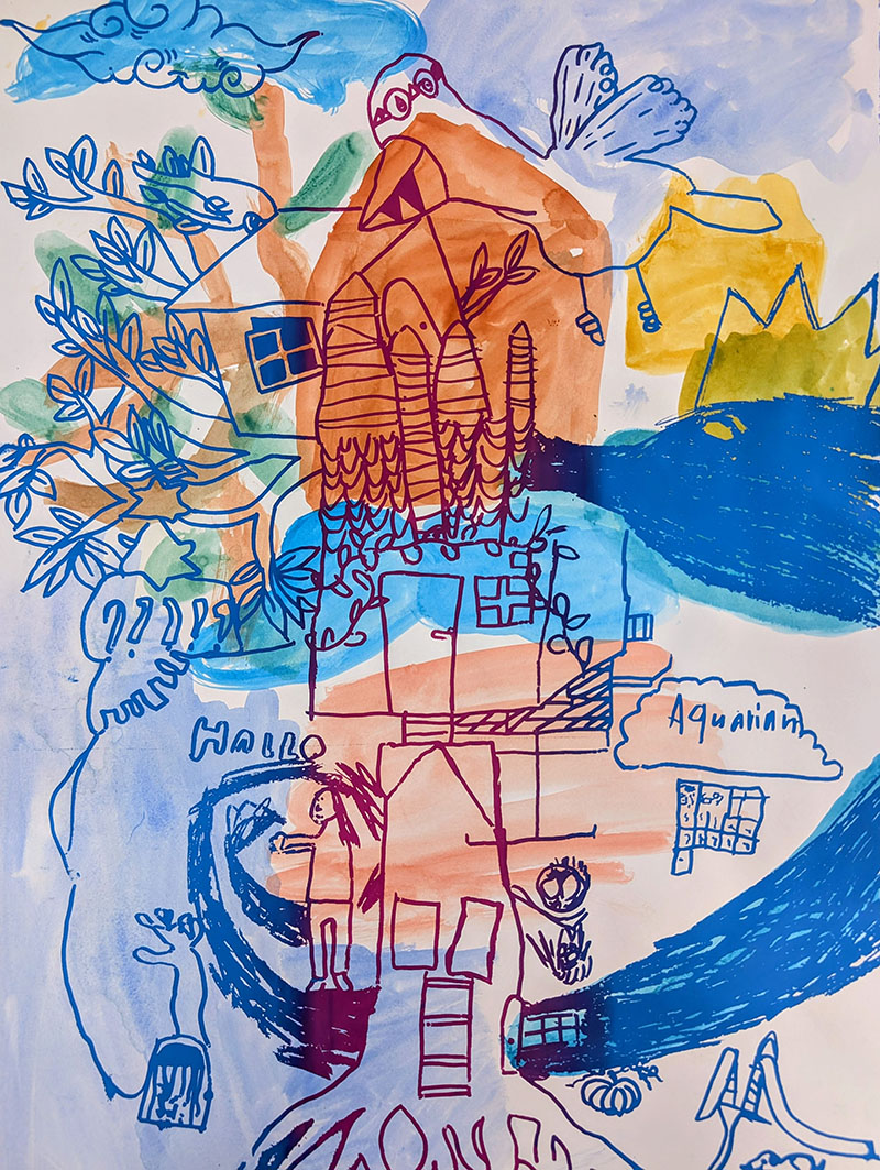 Turmdruck-Herbstspezial