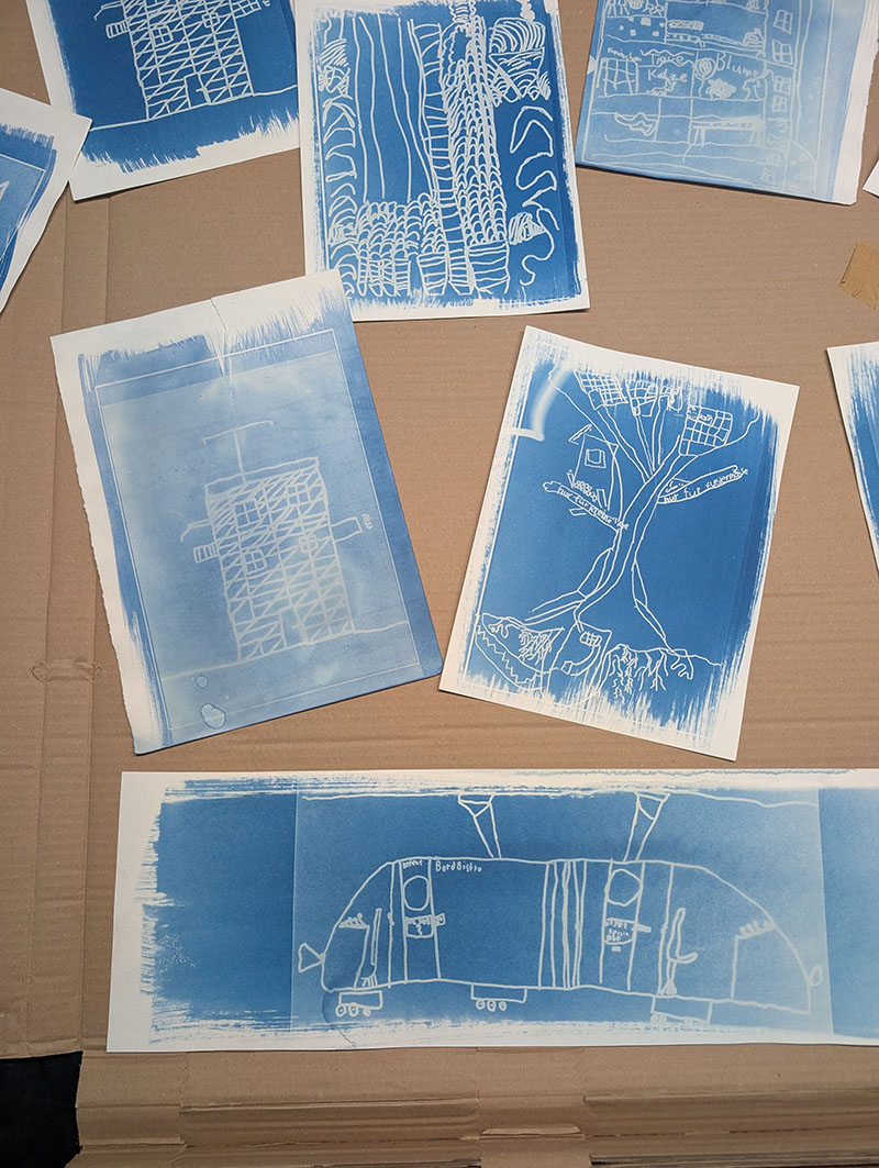 Turmdruck-Herbstspezial