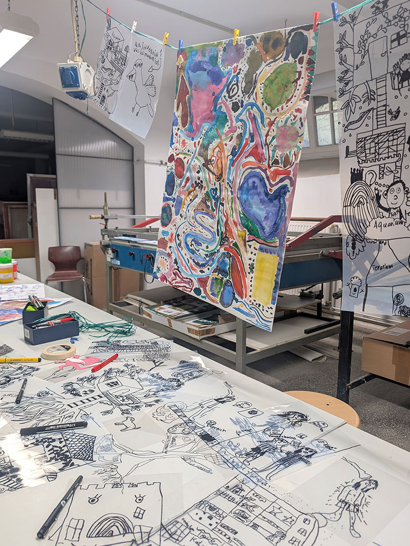 Turmdruck-Herbstspezial