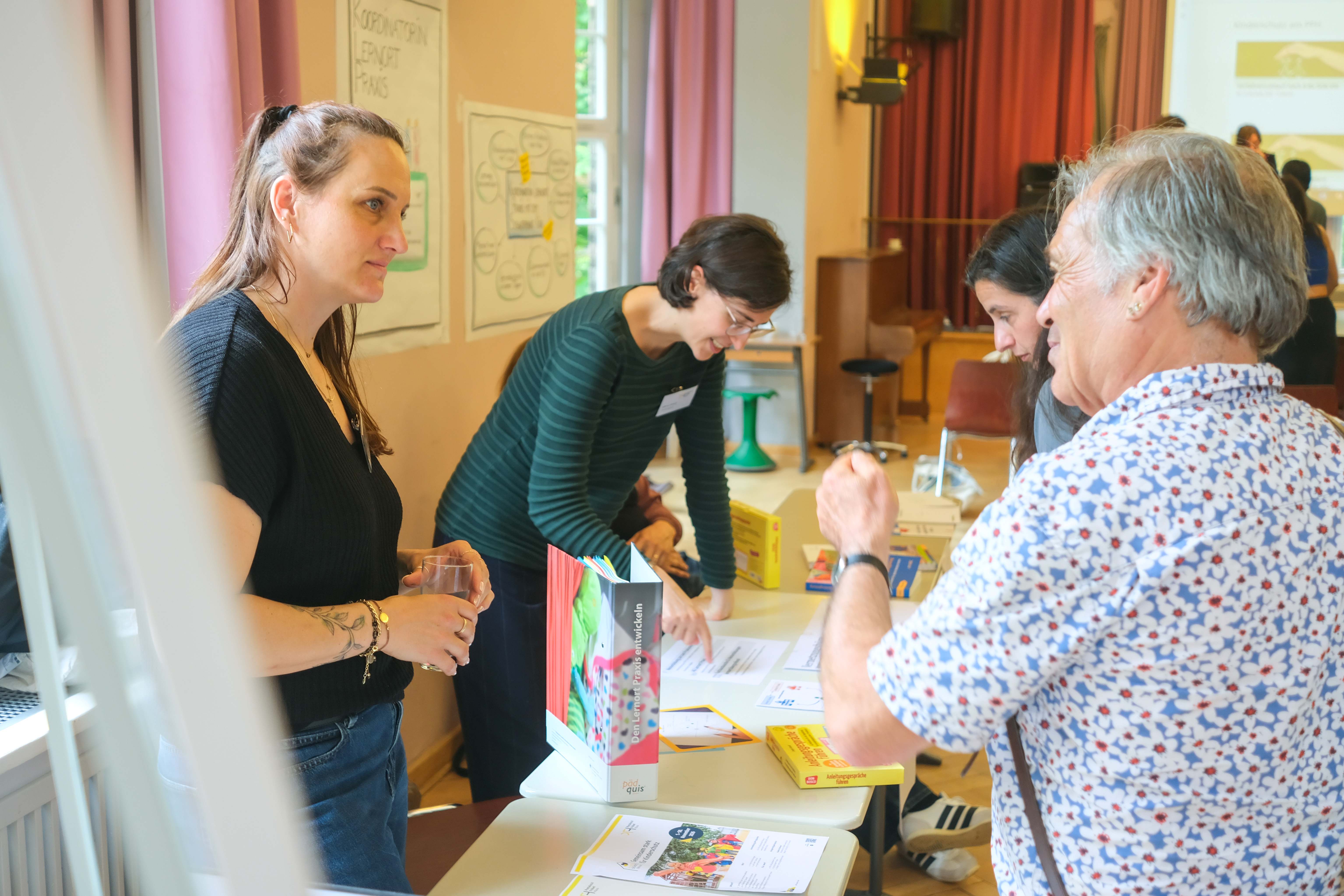 Willkommenstag Juni 2026 - Infotisch Kinderschutz