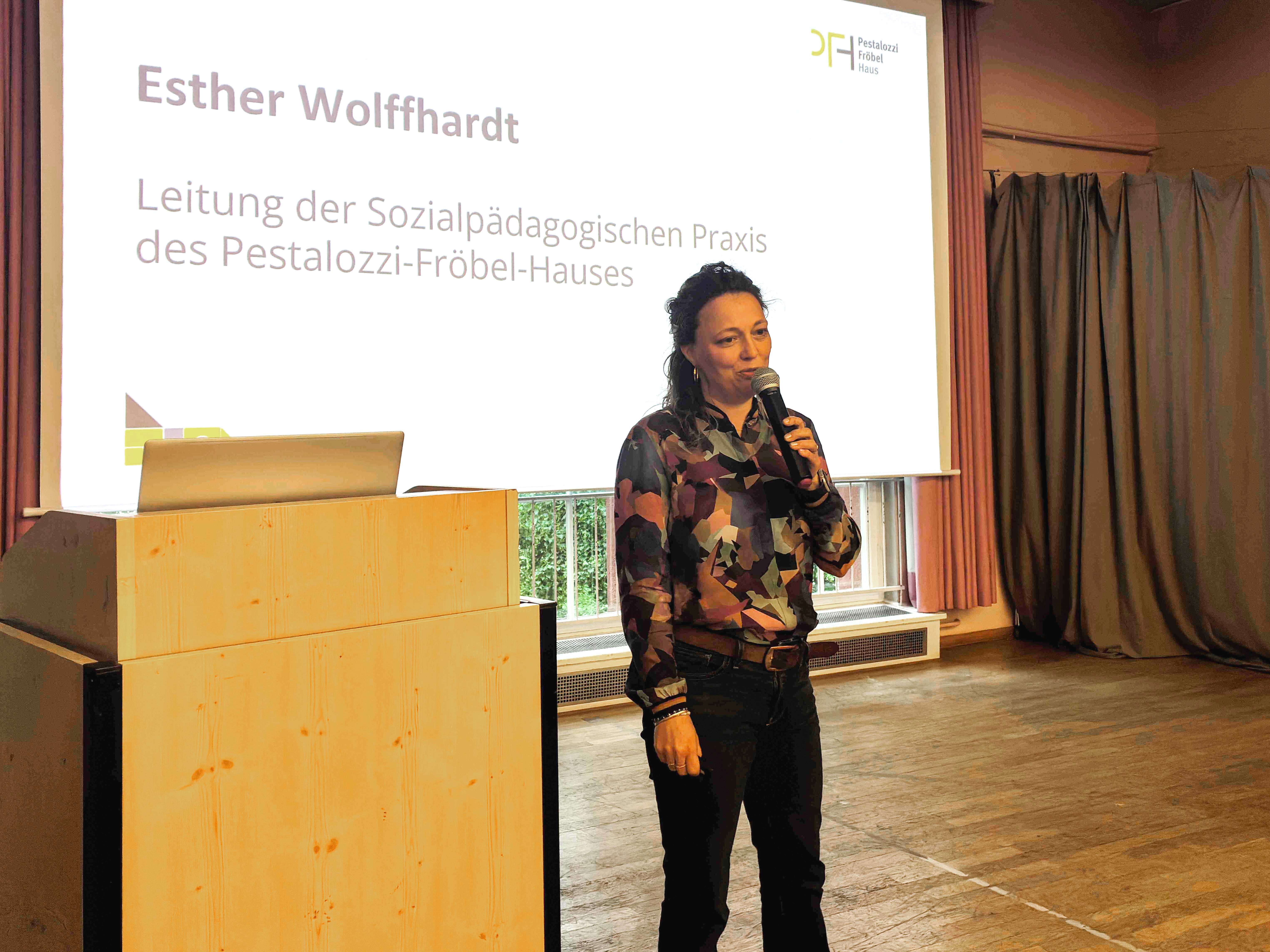 Willkommenstag Juni 2026 - Esther Wolffhardt