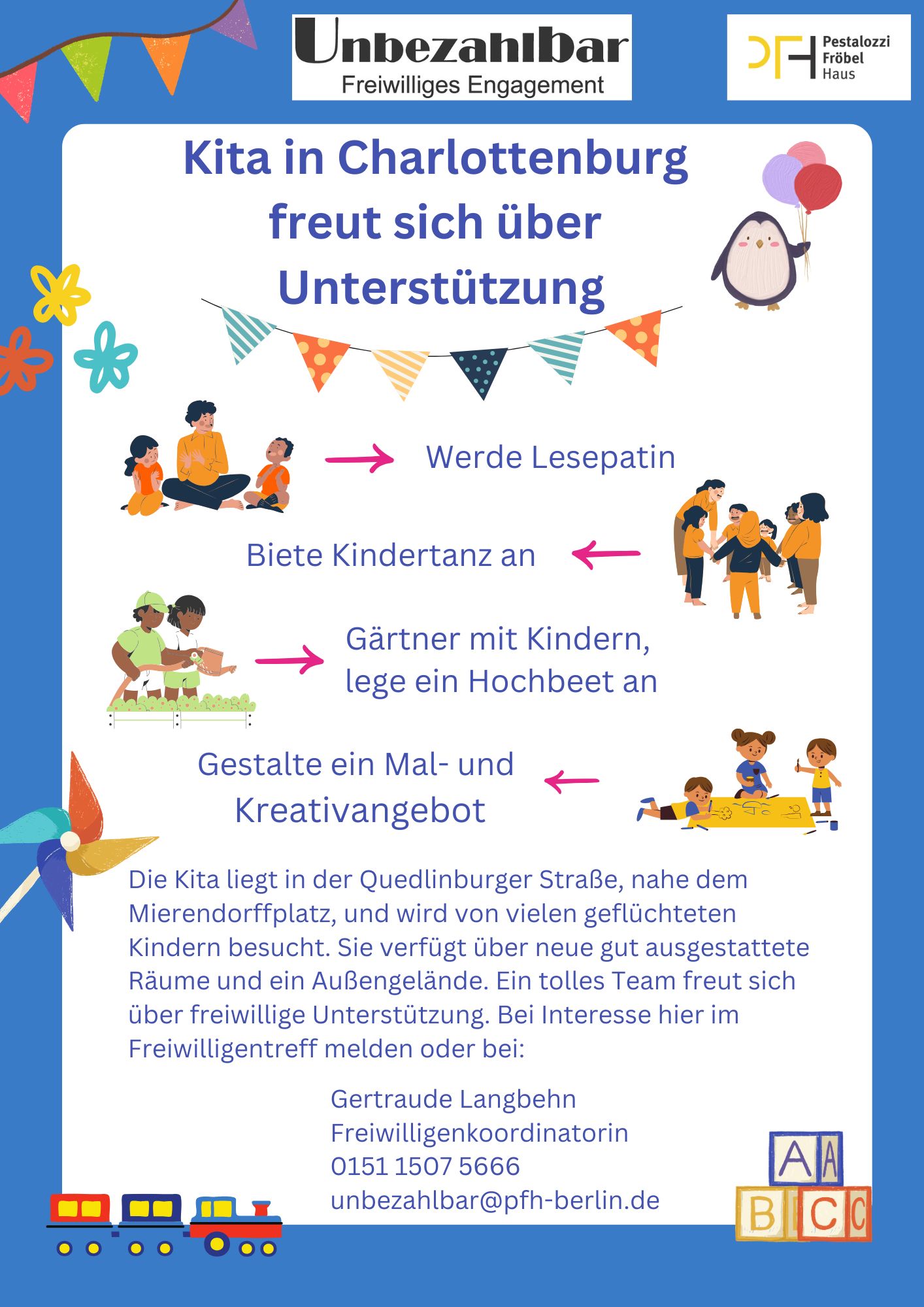 Kita Quedlingburger Straße