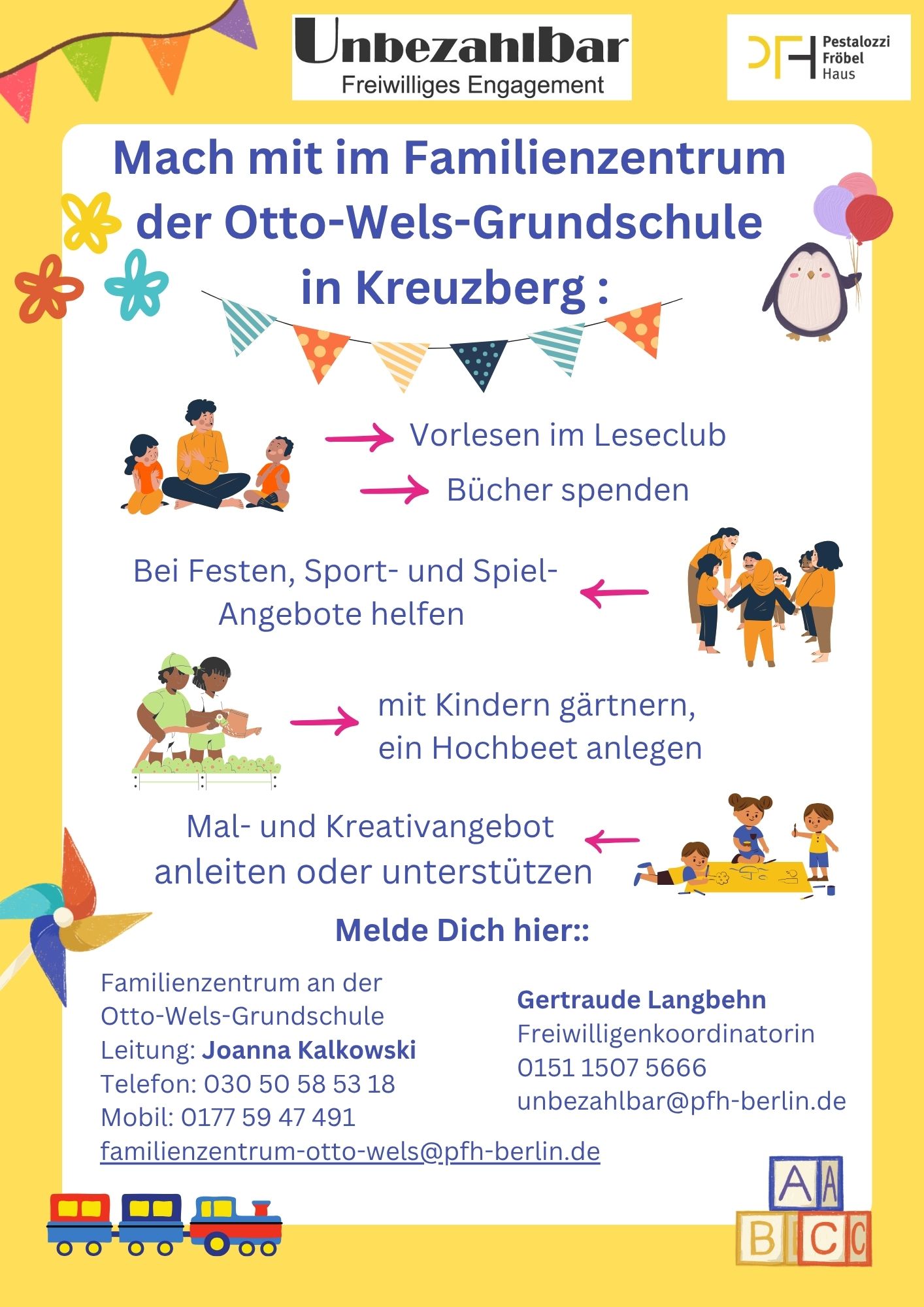 Familienzentrum Otto-Wels