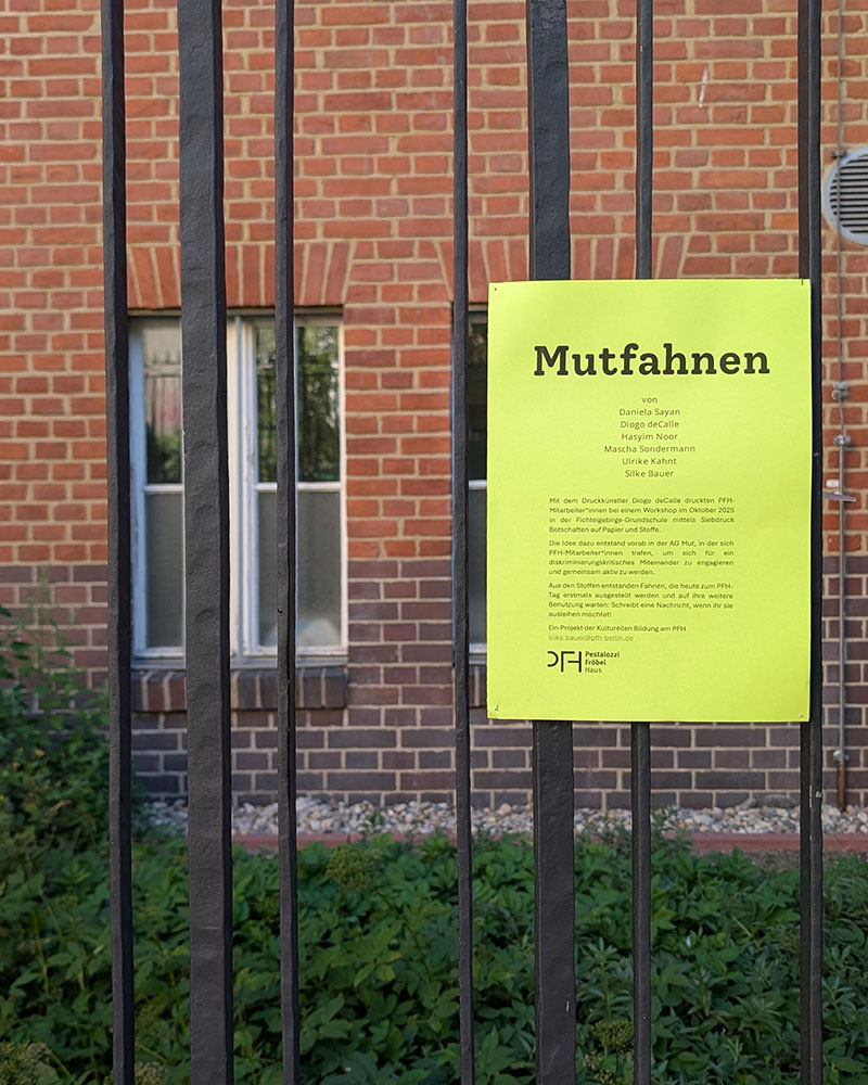Mutfahnen