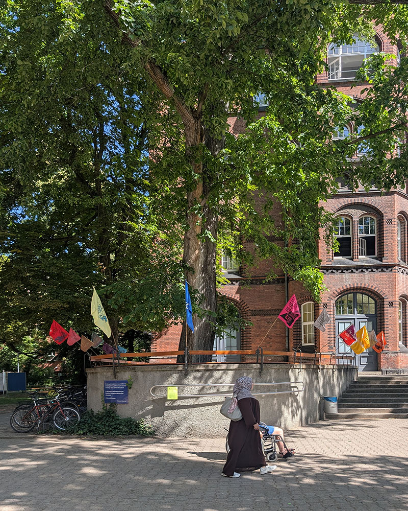 Mutfahnen