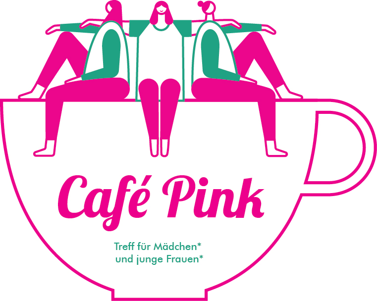 Cafe Pink Logo