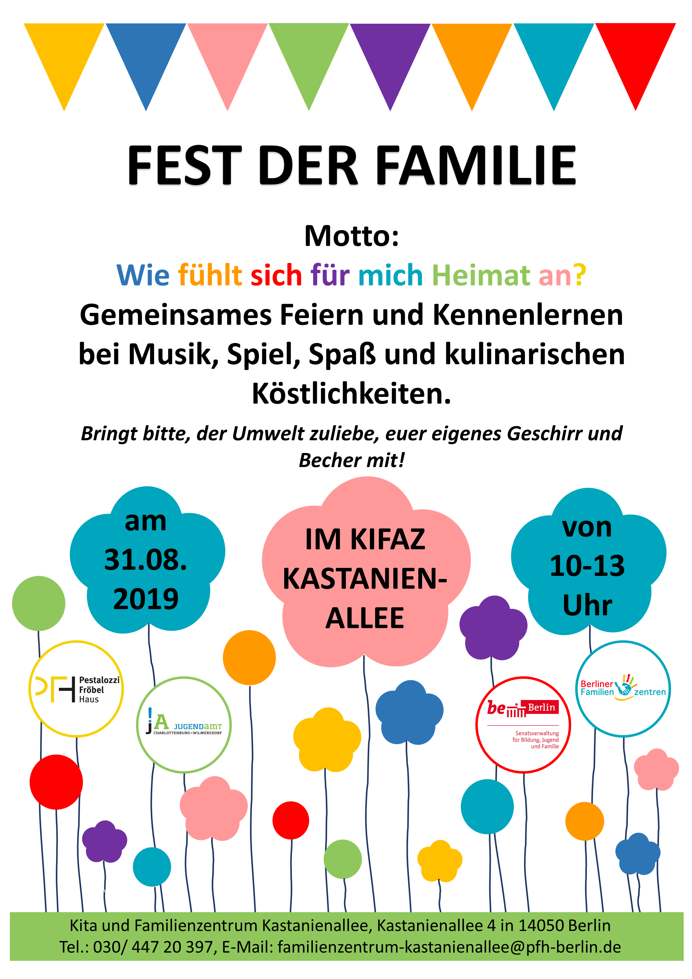 Fest der Familie 2019