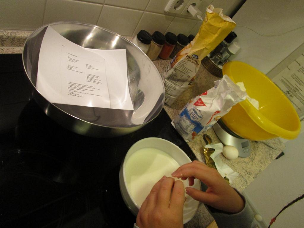 Zimtschnecken
