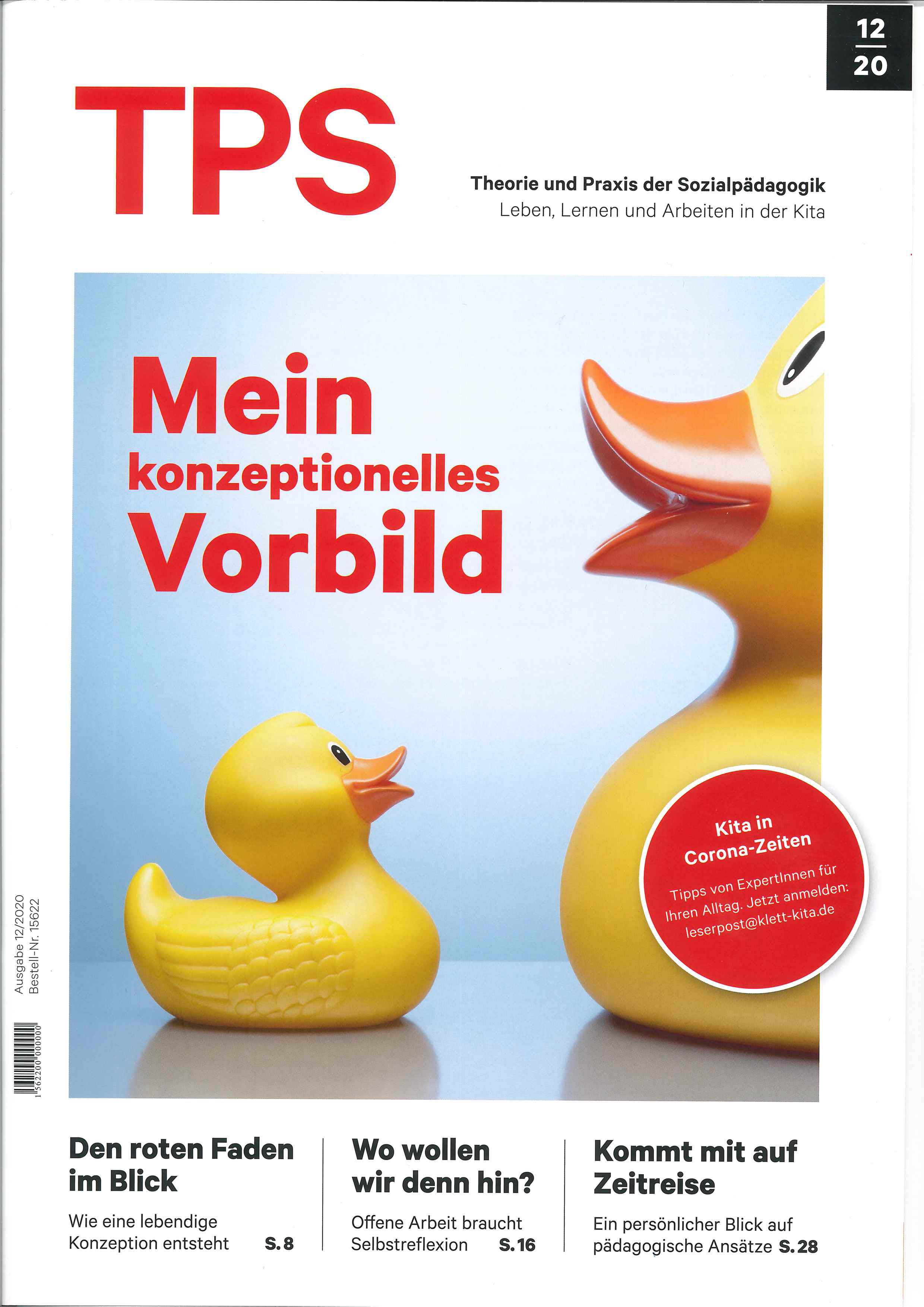 Cover TPS Ausgabe Dezember 2020