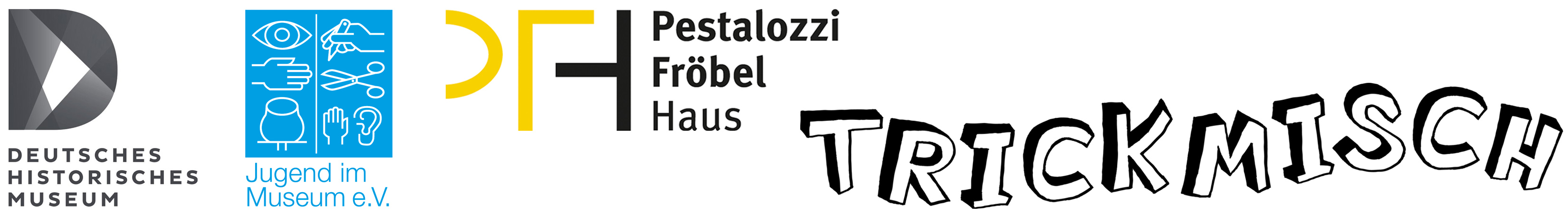 Logoleiste Zeitreisen im Museum