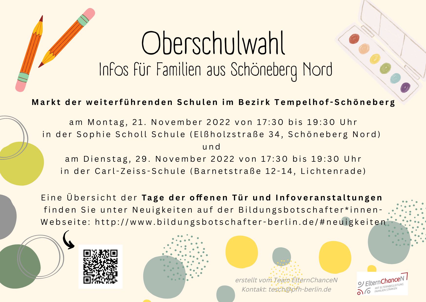 oberschulwahl