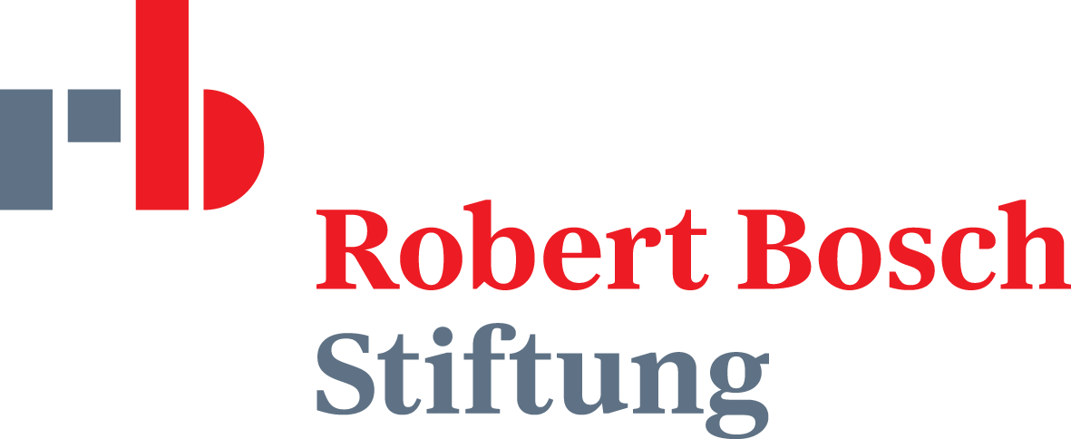 Logo Robert Bosch Stiftung