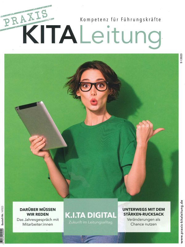 praxis kitaleitung magazin