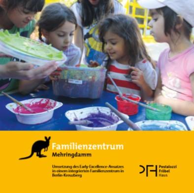 Cover Familienzentrum Mehringdamm 2015