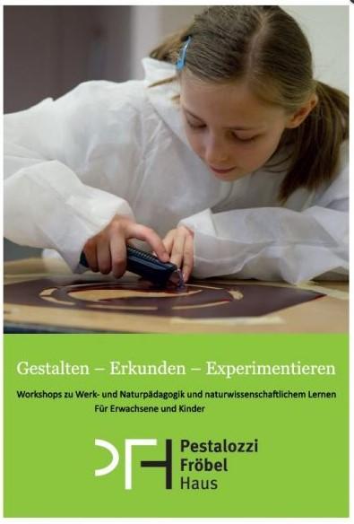 Cover Natur- und Werkpädagogik 2015