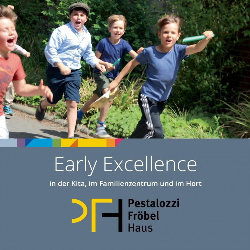 Pestalozzi-Fröbel-Haus Berlin Early Excellence