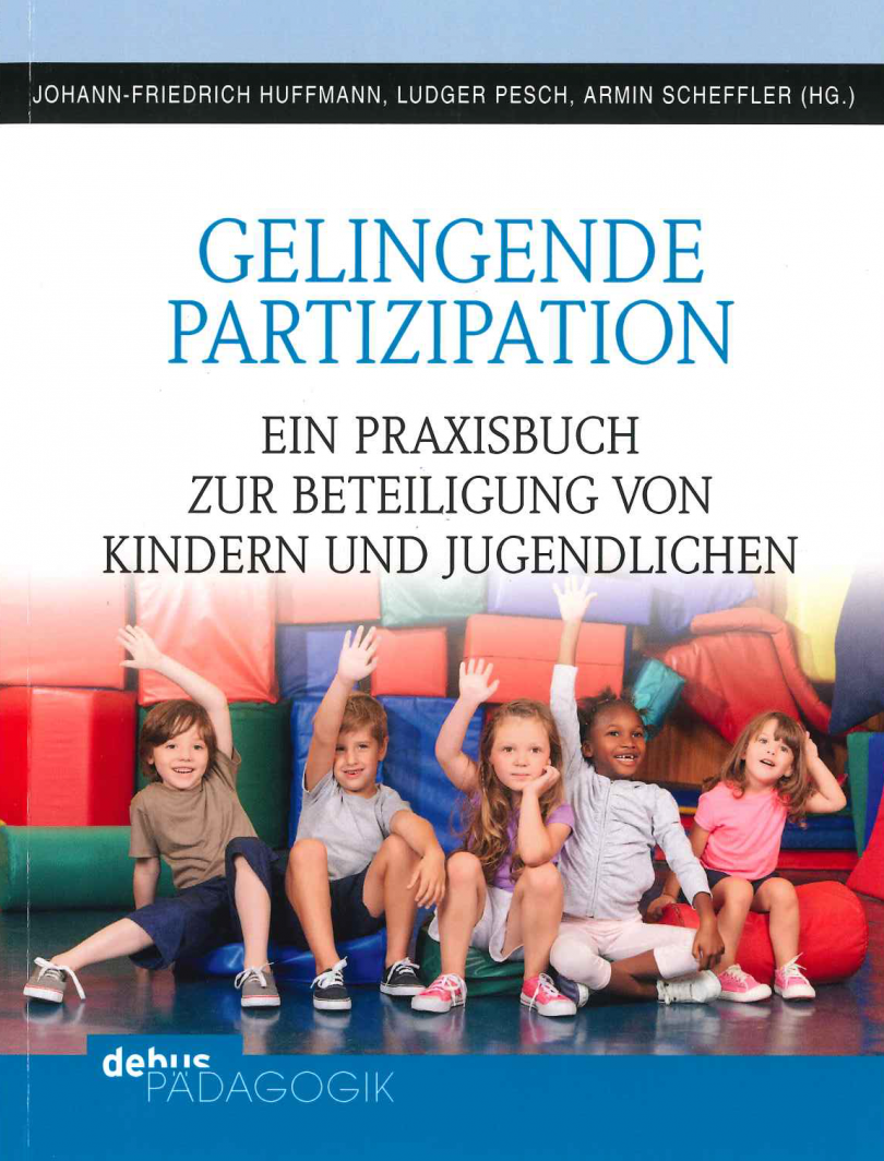 Gelingende Partizipation Buchcover