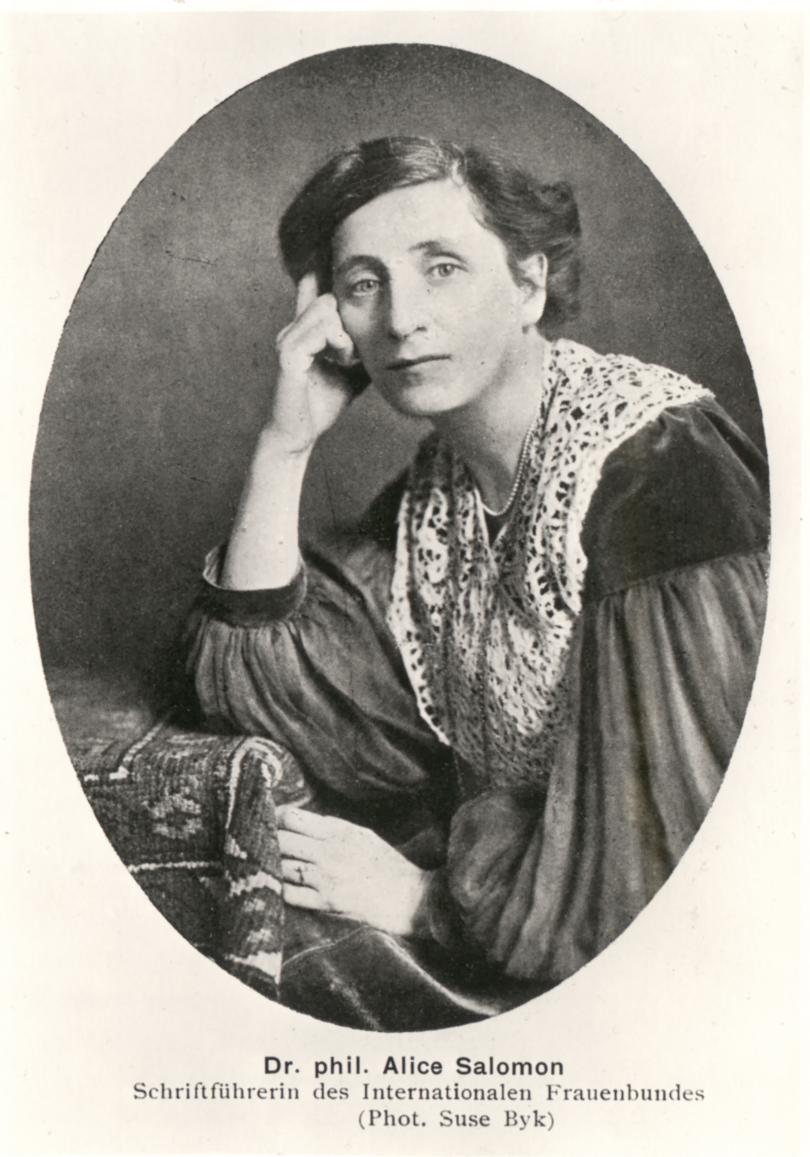 Alice Salomon