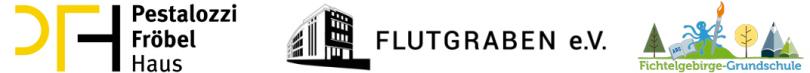 Logoleiste Druckplatz