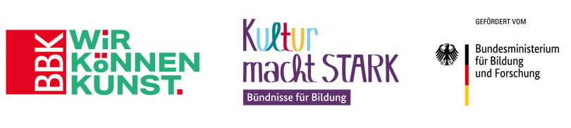 Logoleiste Wir können Kunst