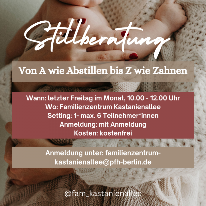 Stillberatung