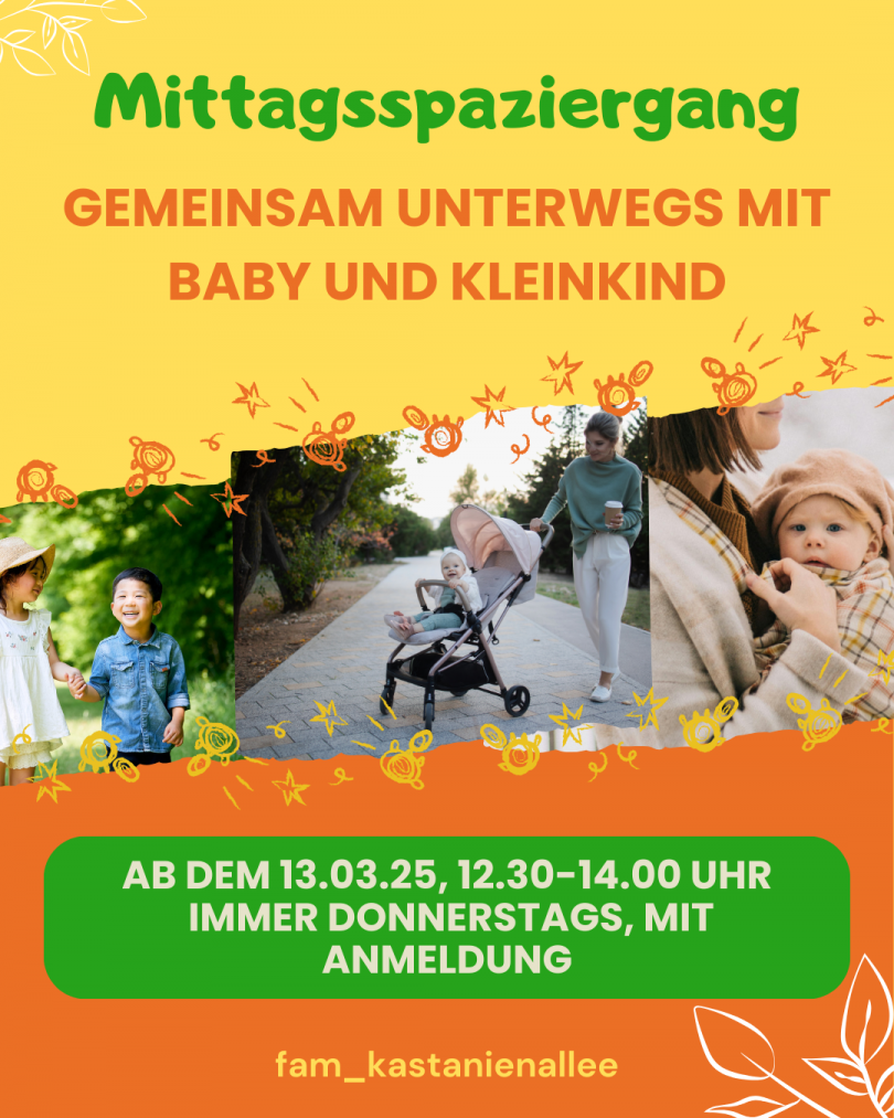 Mittagsspaziergang