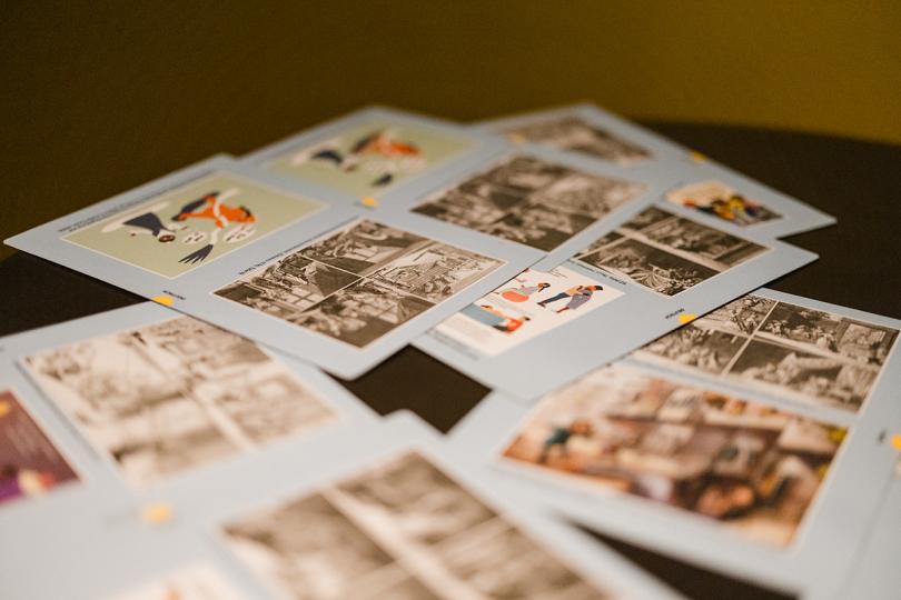 Kinderbücher - damals und heute