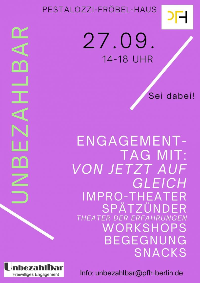 Engagement-Tag