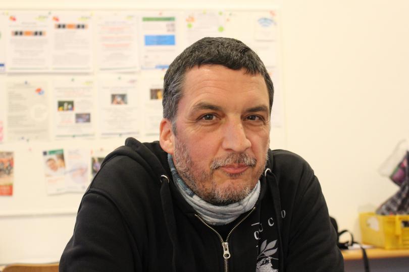 Jens vom Repaircafé