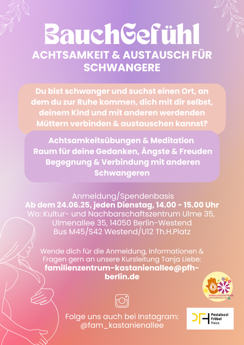 Bauchgefühl