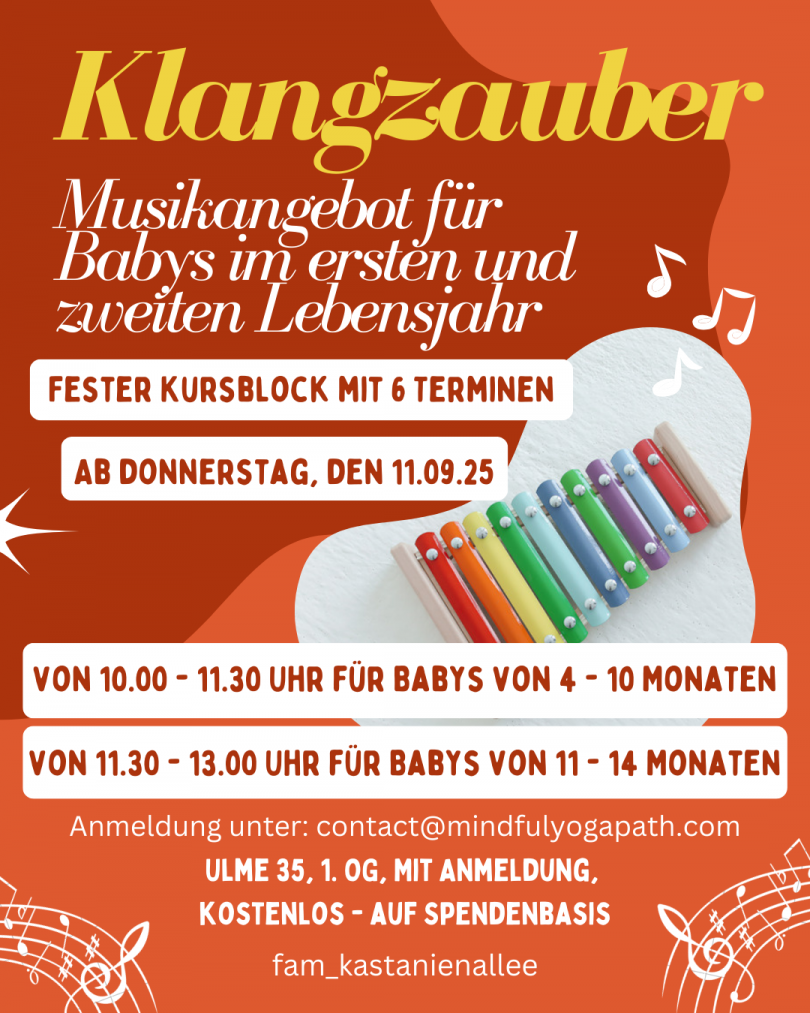 Klangzauber 11.09.25