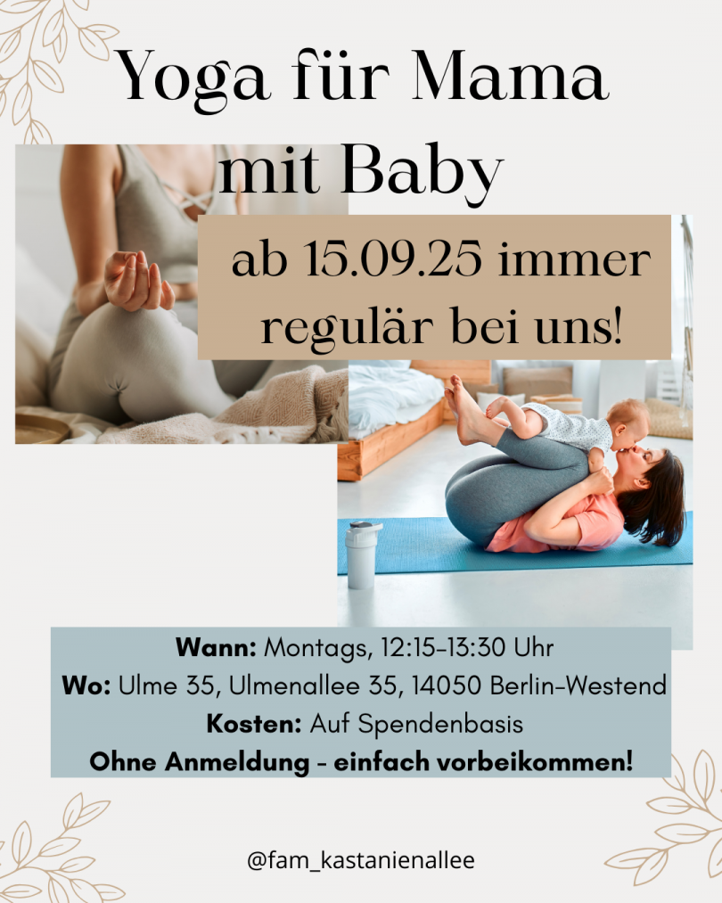 Mutter K Yoga