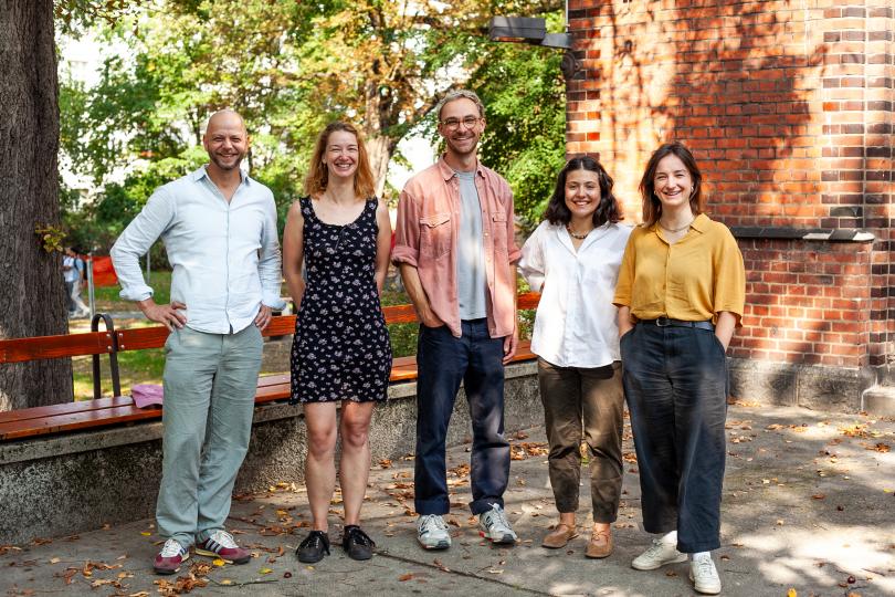 Team Landeskompetenzzentrum für Beteiligung und Demokratiebildung