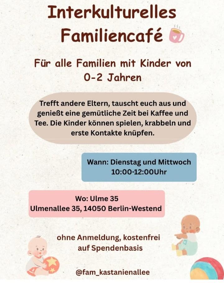 Familiencafé