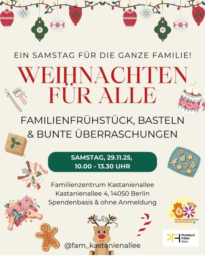 Weihnachten für alle