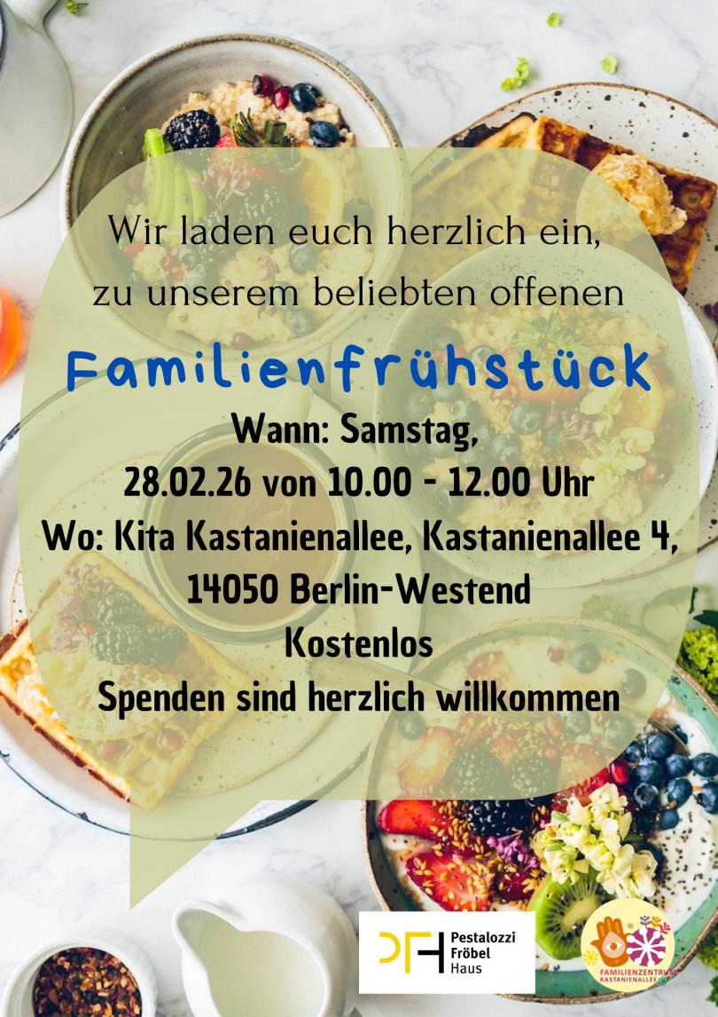 FamFrühstück