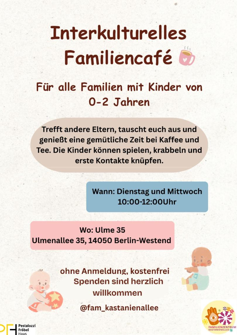 Familiencafé