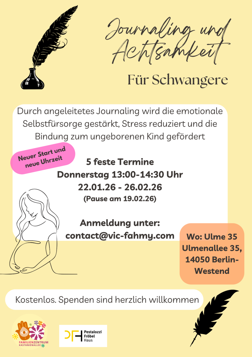 Journaling und Achtsamkeit