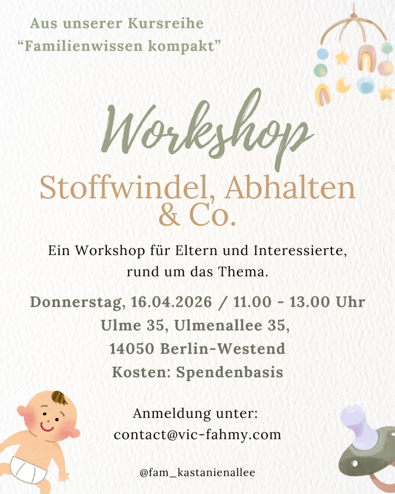 Windel Workshop 