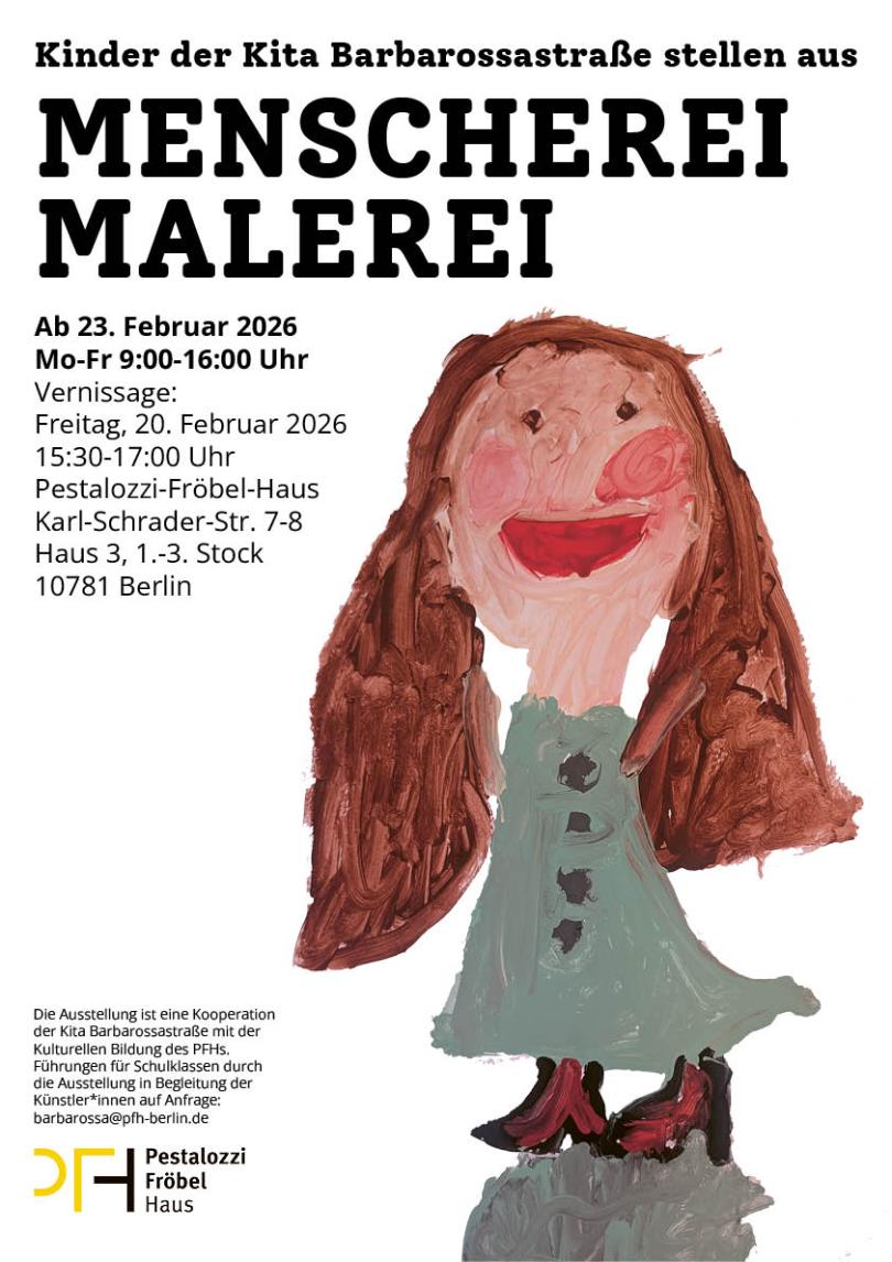 Ausstellunsplakat