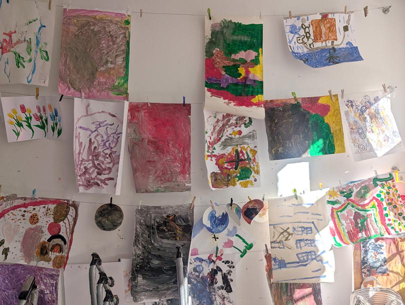 Atelier Kita Barbarossastraße