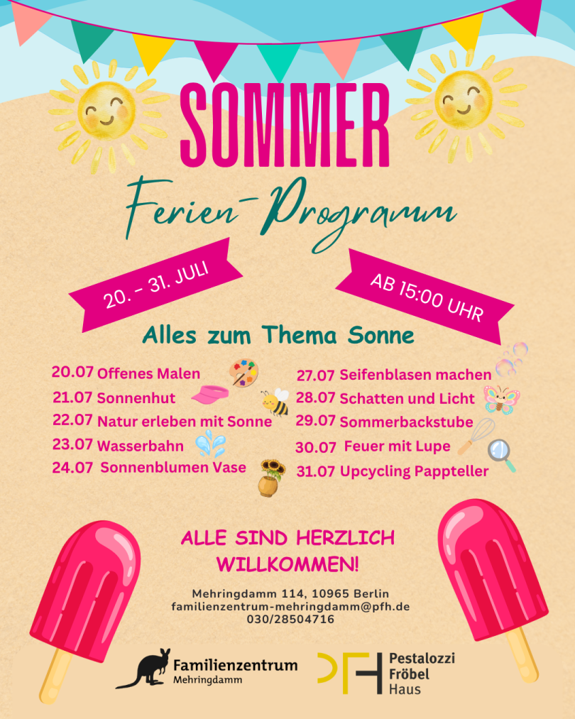 Ferienprogramm
