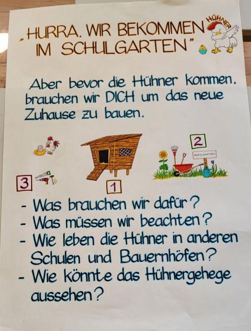 Hühnerhaus 